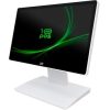 Monitor TPV 10POS TS-16HVB 16"/ Táctil/ Blanco