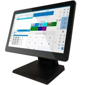 TPV 10POS 10T-16J648128/ Intel J6412/ 8GB/ 128GB SSD/ 15.6"/ Táctil/ WiFi/ Win11 IoT Incluye Software Verifactu + 2h de Formación