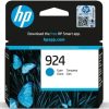 Cartucho de Tinta Original HP nº924/ Cian