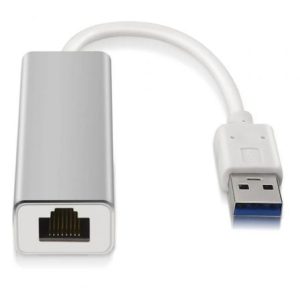 Adaptador USB - RJ45 Aisens A106-0049/ 1000Mbps