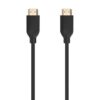 Cable HDMI 2.0 4K CCS Aisens A120-0731/ HDMI Macho - HDMI Macho/ 2m/ Negro