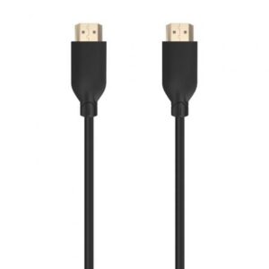 Cable HDMI 2.0 4K CCS Aisens A120-0731/ HDMI Macho - HDMI Macho/ 2m/ Negro