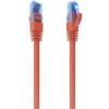 Cable de Red RJ45 AWG26 CCA UTP Aisens A135-0786 Cat.6/ 30cm/ Rojo