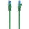 Cable de Red RJ45 AWG26 CCA UTP Aisens A135-0809 Cat.6/ 1m/ Verde