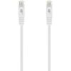 Cable de Red RJ45 AWG24 UTP Aisens A145-0591 Cat.6A/ LSZH/ 25cm/ Blanco