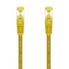 Cable de Red RJ45 SFTP Aisens A146-0474 Cat.7/ 1m/ Amarillo