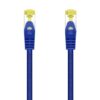 Cable de Red RJ45 SFTP Aisens A146-0478 Cat.7/ 1m/ Azul