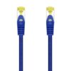 Cable de Red RJ45 SFTP Aisens A146-0479 Cat.7/ 2m/ Azul