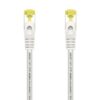 Cable de Red RJ45 SFTP Aisens A146-0491 Cat.7/ 2m/ Blanco