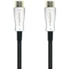 Cable HDMI 2.0 AOC 4K Aisens A148-0379/ HDMI Macho - HDMI Macho/ 30m/ Negro