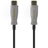 Cable HDMI 2.0 AOC 4K Aisens A148-0698/ HDMI Macho - HDMI Macho/ 100m/ Negro