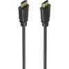 Cable HDMI 2.1 8K Aisens A150-0961/ HDMI Macho - HDMI Macho/ 3m/ Negro