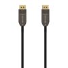 Cable DisplayPort 1.4 AOC 8K Aisens A155-0606/ DisplayPort Macho - DisplayPort Macho/ 10m/ Negro