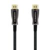 Cable HDMI 2.1 AOC 8K Aisens A153-0519/ HDMI Macho - HDMI Macho/ 30m/ Negro