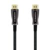 Cable HDMI 2.1 AOC 8K Aisens A153-0522/ HDMI Macho - HDMI Macho/ 60m/ Negro