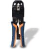 Crimpadora Metálica de Carraca Aisens A142-0311 para RJ10-RJ11-RJ12-RJ45