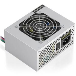 Fuente de Alimentación SFX Aisens ASPC-500SFX-SEO/ 500W/ Ventilador 8cm