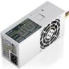 Fuente de Alimentación TFX Aisens ASPC-500TFX-SEO/ 500W/ Ventilador 8cm