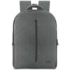 Mochila Aisens Premium ASBG-BP084-GR para Portátiles hasta 15.6"/ Gris