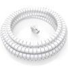 Organizador de Cables en Espiral Aisens A151-0918/ 2m