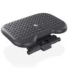 Reposapiés Ergonómico/ Inclinable/ Ajustable Aisens FRT02-267/ 46 x 18cm