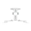 Soporte de Techo/ Pared para Proyector Aisens CP03TSR-129/ Giratorio/ Inclinable/ hasta 13.5kg