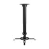 Soporte de Techo/ Pared para Proyector Aisens CP04TSRE-131/ Giratorio/ Inclinable/ Extensible/ hasta 13.5kg