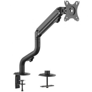 Soporte de Mesa con Contrapeso para Monitor y TV Aisens DT32TSR-139/ Giratorio/ Inclinable/ hasta 8kg