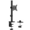 Soporte de Mesa para Monitor o TV Aisens DT32TSR-227/ Giratorio/ Inclinable/ hasta 9kg