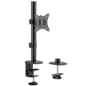 Soporte de Mesa para Monitor o TV Aisens DT32TSR-227/ Giratorio/ Inclinable/ hasta 9kg