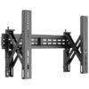 Soporte de Pared para Videowall Nivelable Aisens VW70LPO-255 para TV de 37-70"/ hasta 70kg