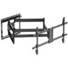 Soporte de Pared Giratorio/ Inclinable/ Nivelable Aisens WT90TSLE-387 para Monitores y TV de 43-90"/ hasta 60kg