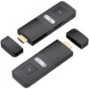 Adaptador/Transmisor de vídeo inalámbrico HDMI Aisens ASWL-H2K30M001-BK