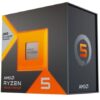 Procesador AMD Ryzen 5-7500X3D 4.0GHz Socket AM5