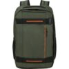 Mochila American Tourister Urban Track/ Capacidad 24L/ Verde