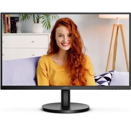 Monitor AOC 22B2H 21.5"/ Full HD/ Negro