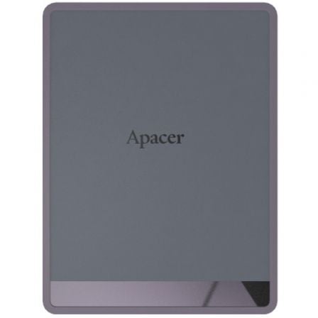Disco Externo SSD Apacer AS724 1TB/ USB Tipo-C 3.2 Gen 2/ Crema
