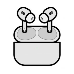 Auriculares Bluetooth Apple Airpods Pro 3nd/ USB-C/ Estuche de Carga Magsafe