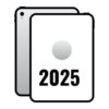 Apple iPad 2025 11th Wifi/ A16 Bionic/ 256GB/ Plata
