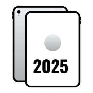 Apple iPad 2025 11th Wifi/ A16 Bionic/ 256GB/ Plata