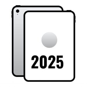 Apple iPad 2025 11th Wifi/ A16 Bionic/ 512GB/ Plata