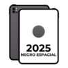 Apple iPad Pro 13" 2025 7th WiFi/ M5/ 512GB/ Negro Espacial