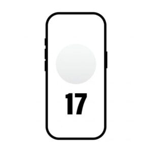 Smartphone Apple iPhone 17 256GB/ 6.3"/ 5G/ Blanco