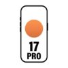 art_apl-iphone20mg8m4qlbardera_1.jpg Smartphone Apple iPhone 17 Pro 512GB/ 6.3"/ 5G/ Naranja Cosmico