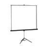 Pantalla de Proyección con Trípode Approx appP200T/ 200 x 200cm