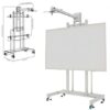 Soporte para Pizarra Interactiva Approx appIBSTD/ 80-120"