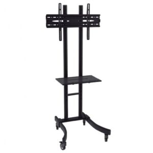 Soporte de Pie con Ruedas Approx appST05 para TV de 30-55"/ hasta 40kg