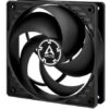 Ventilador Arctic P14/ 14cm/ Negro