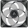 Ventilador Arctic P14 PWM PST A-RGB/ 14cm/ Negro