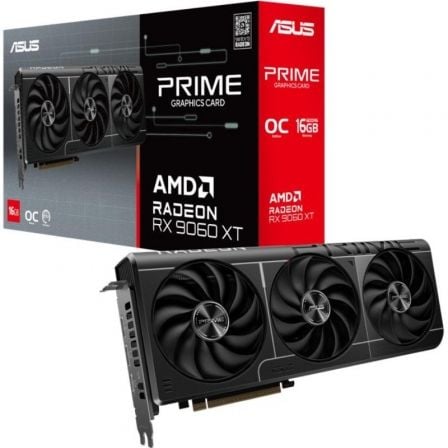 Tarjeta Gráfica Asus Dual Radeon RX 7600 EVO OC/ 8GB GDDR6